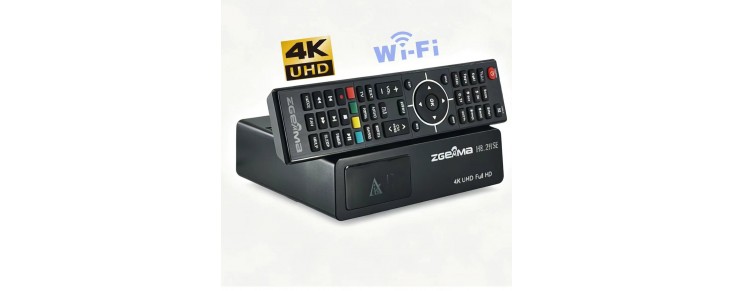 ZGEMMA H82H SE 4K