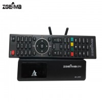 Telecomando Sostitutivo Per Ricevitore Satellitare Zgemma Star S 2S H1 H2, In ABS, Ergonomico - 4