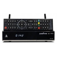 ZGEMMA H17 TWIN 4K 2X SAT TUNER WIFI