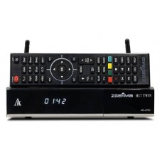 ZGEMMA H17 TWIN 4K 2X SAT TUNER WIFI ZGEMMA H17 TWIN 4K 2X SAT TUNER WIFI